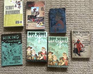Vintage Scouting