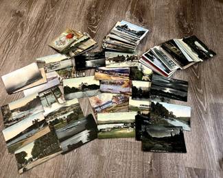 Postcards