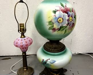 Vintage Lamps