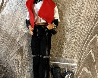 Ken doll