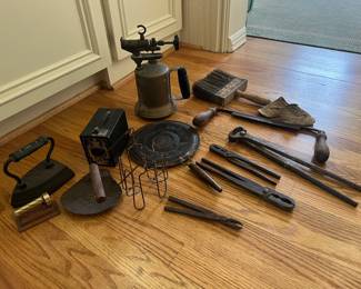 Cast Iron