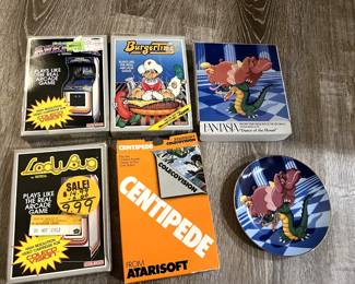 Atari Games