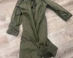 Military coat