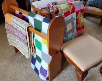 Antique quilts