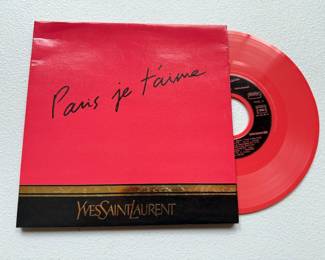Yves Saint Laurent