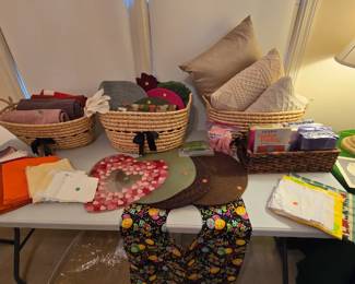 Linens Galore! 