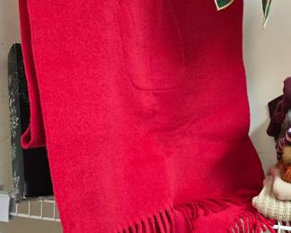 LaFayette Cashmere Wrap