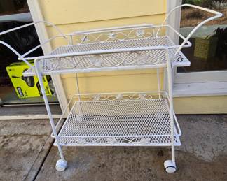 2nd Tea Cart 