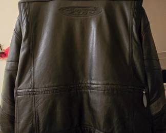 Harley Davidson 1X vented Leather Jacket 
