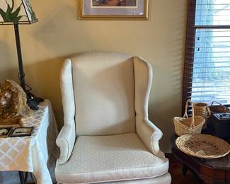 Wingback Chair