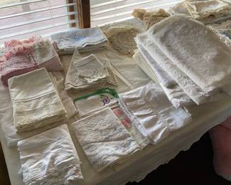 Antique/Vintage Lace