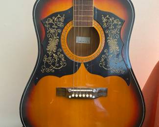 Vintage Guitar