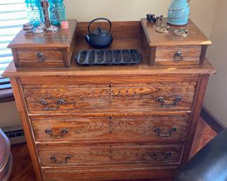 Antique Dresser