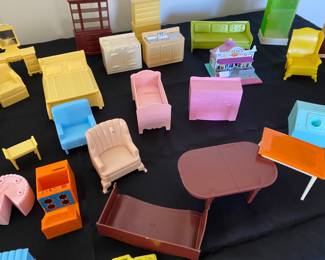 Doll House Furniture