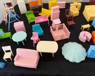 Doll House Accessories