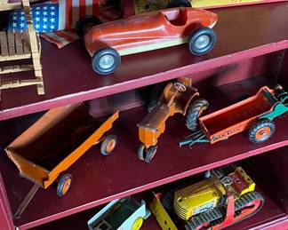 Antique Toys
