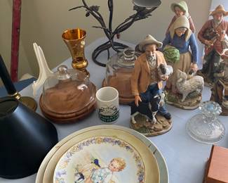 Ceramic Collectibles