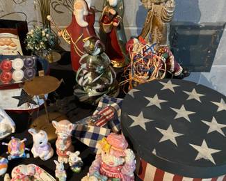 Fourth of July Decor