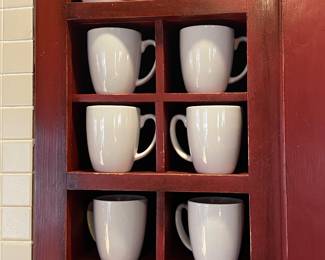 Corningware Mugs