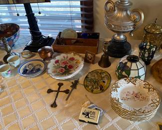 Antique/Vintage Plates
