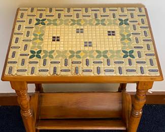 Tile Table