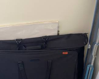 Large Art Portfolios