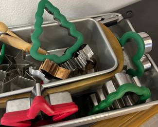 Cookie cutters for all occasions!