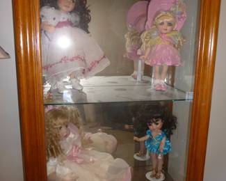 dolls