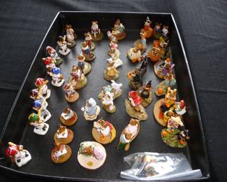 Wee Forest Folk LARGE COLLECTION