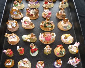 Wee Forest Folk LARGE COLLECTION