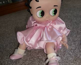betty
