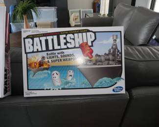 SUPER Battleship