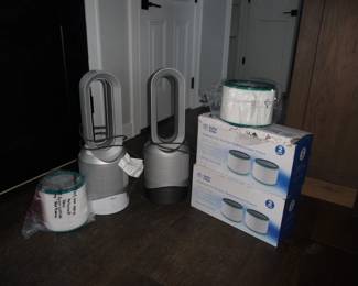 air purifier FETTE