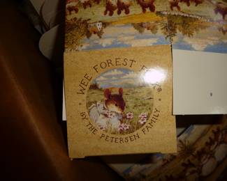 Wee Forest Folk