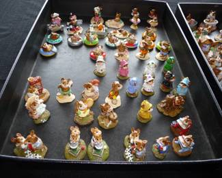 Wee Forest Folk LARGE COLLECTION