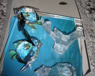 Swarovski Wonders of the Sea needs fixed