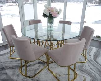 6 chairs SET