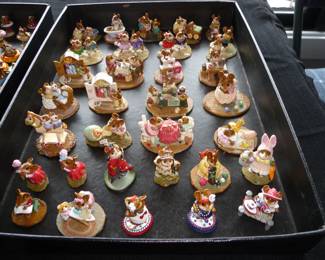 Wee Forest Folk LARGE COLLECTION