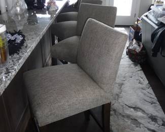 Ethan Allen Bar Stools
