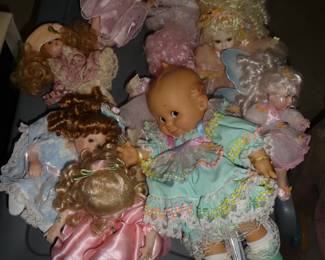 Kewpie / etc