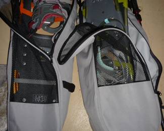 Atlas snow shoes