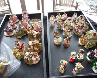 Wee Forest Folk LARGE COLLECTION