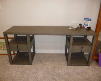 Ethan Allen office desk