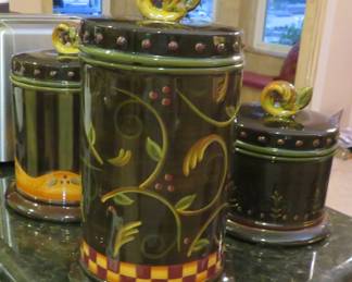 Canisters