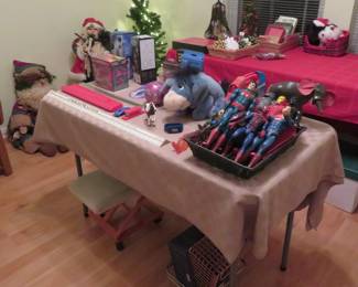 Toys, Christmas