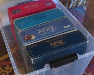 Trivial Pursuit games