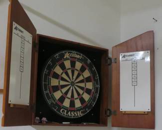 Dartboard
