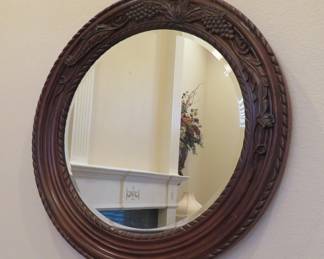 Aspenwood "Napa" mirror