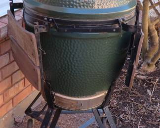Big Green Egg
