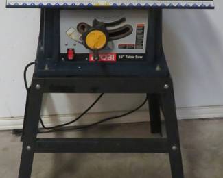 Table saw